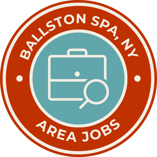 BALLSTON SPA, NY AREA JOBS logo